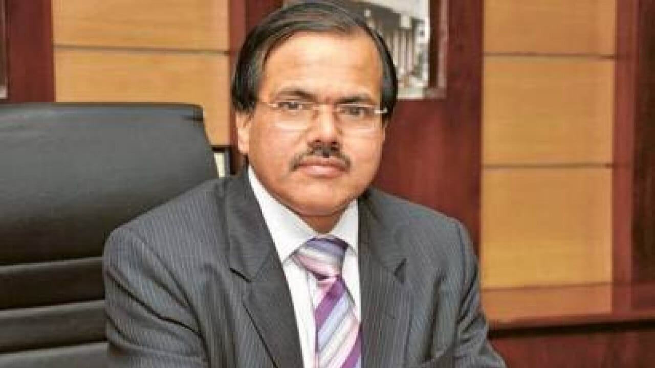 M. Narendra